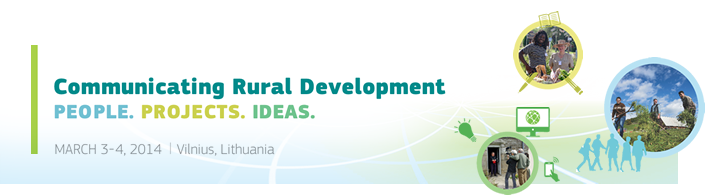 The ENRD Seminar on Communicating Rural Development