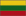Drapelul Lituania