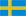 Drapelul Suedia