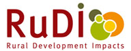 Impacts du développement rural (RUDI)
