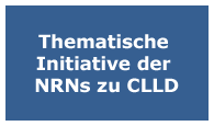 NRN Thematic Initiative on CLLD