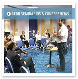 REDR Seminarios y conferencias