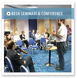 RESR Seminari & Conferenze