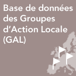 Base de données des groupes d'action locale