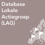 Database Lokale Actiegroep (LAG)