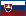 Flag of   Slovekia