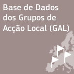 Base de Dados dos Grupos de Acção Local (GAL)