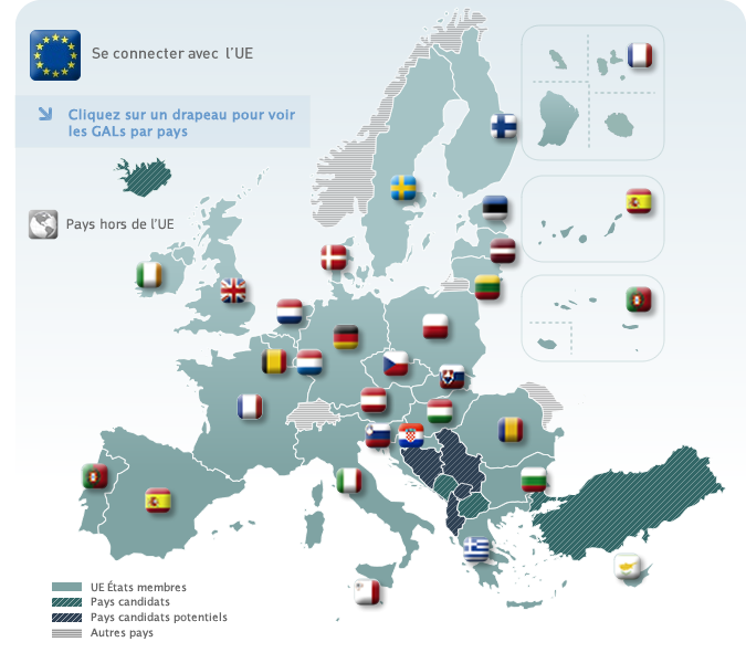 Informations Sur Les Rrn Plan Interactif Enrd European
