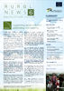 Cover of Rural News Issue 6, focusing on supporting social inclusion: addressing rural poverty