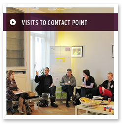 Contact Point Visits