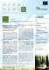 Cover of Rural News Issue 5, focusing on forests: a valuable asset for the future