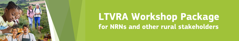 LTVRA Workshop Package for NRNs and other rural stakeholders