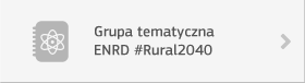 Grupa tematyczna ENRD #Rural2040